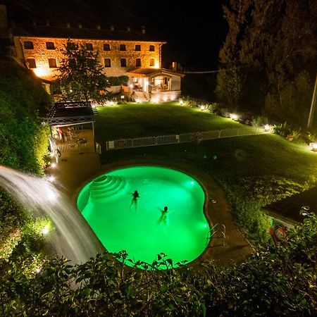 Font Del Pas Hotel Beceite Buitenkant foto